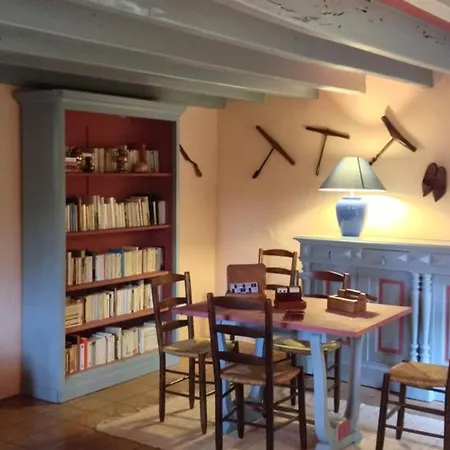 Ferienhaus Maison Perigourdine Avec Piscine Privee, Wifi, Animaux Acceptes A Proximite De Lascaux - Fr-1-616-460