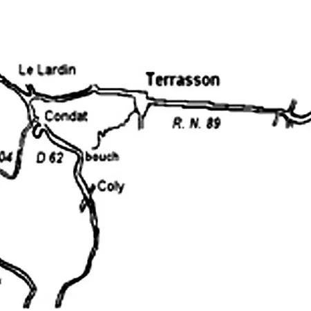 Maison Perigourdine Avec Piscine Privee, Wifi, Animaux Acceptes A Proximite De Lascaux - Fr-1-616-460 * Terrasson