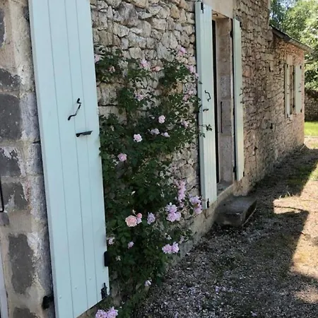 Maison Perigourdine Avec Piscine Privee, Wifi, Animaux Acceptes A Proximite De Lascaux - Fr-1-616-460 *