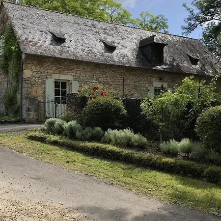 Ferienhaus Maison Perigourdine Avec Piscine Privee, Wifi, Animaux Acceptes A Proximite De Lascaux - Fr-1-616-460