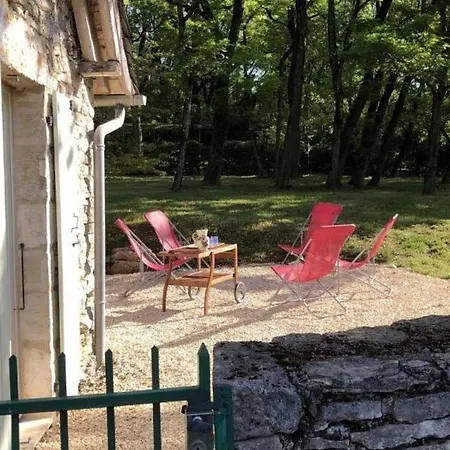 Maison Perigourdine Avec Piscine Privee, Wifi, Animaux Acceptes A Proximite De Lascaux - Fr-1-616-460 Ferienhaus *