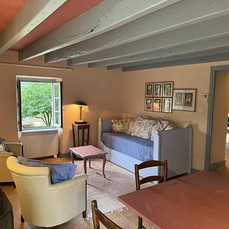 Nyaraló Maison Perigourdine Avec Piscine Privee, Wifi, Animaux Acceptes A Proximite De Lascaux - Fr-1-616-460 *