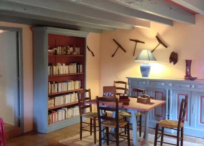 Ferienhaus Maison Perigourdine Avec Piscine Privee, Wifi, Animaux Acceptes A Proximite De Lascaux - Fr-1-616-460