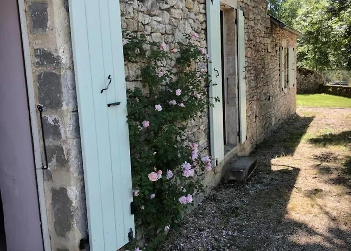 Maison Perigourdine Avec Piscine Privee, Wifi, Animaux Acceptes A Proximite De Lascaux - Fr-1-616-460 *