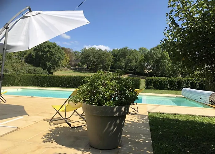 Maison Perigourdine Avec Piscine Privee, Wifi, Animaux Acceptes A Proximite De Lascaux - Fr-1-616-460 Ferienhaus
