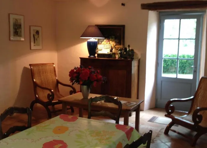 Ferienhaus Maison Perigourdine Avec Piscine Privee, Wifi, Animaux Acceptes A Proximite De Lascaux - Fr-1-616-460