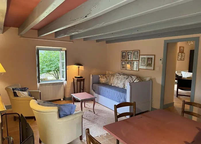 Ferienhaus Maison Perigourdine Avec Piscine Privee, Wifi, Animaux Acceptes A Proximite De Lascaux - Fr-1-616-460 *